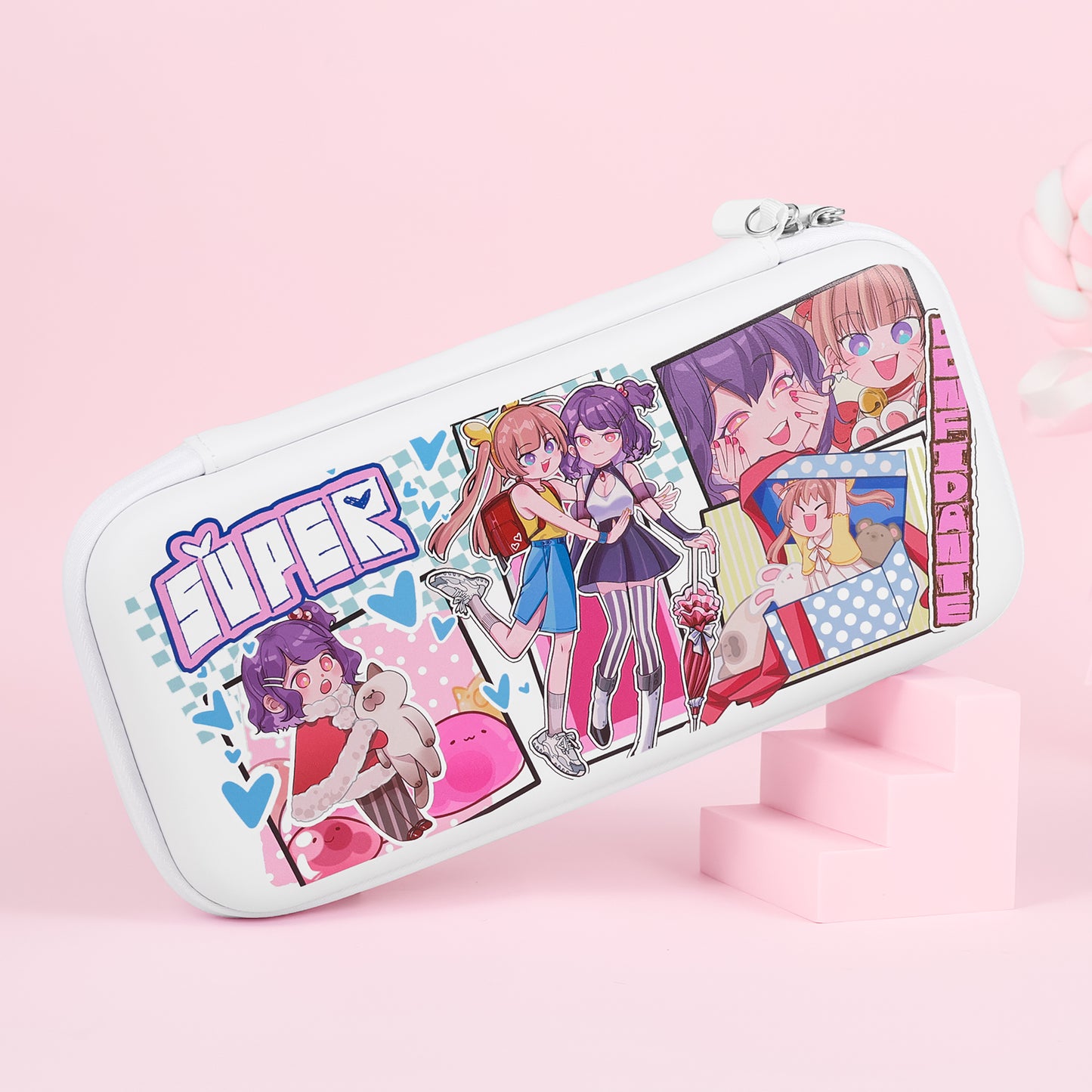Carrying Case - Bestie (For both switch Oled & switch)