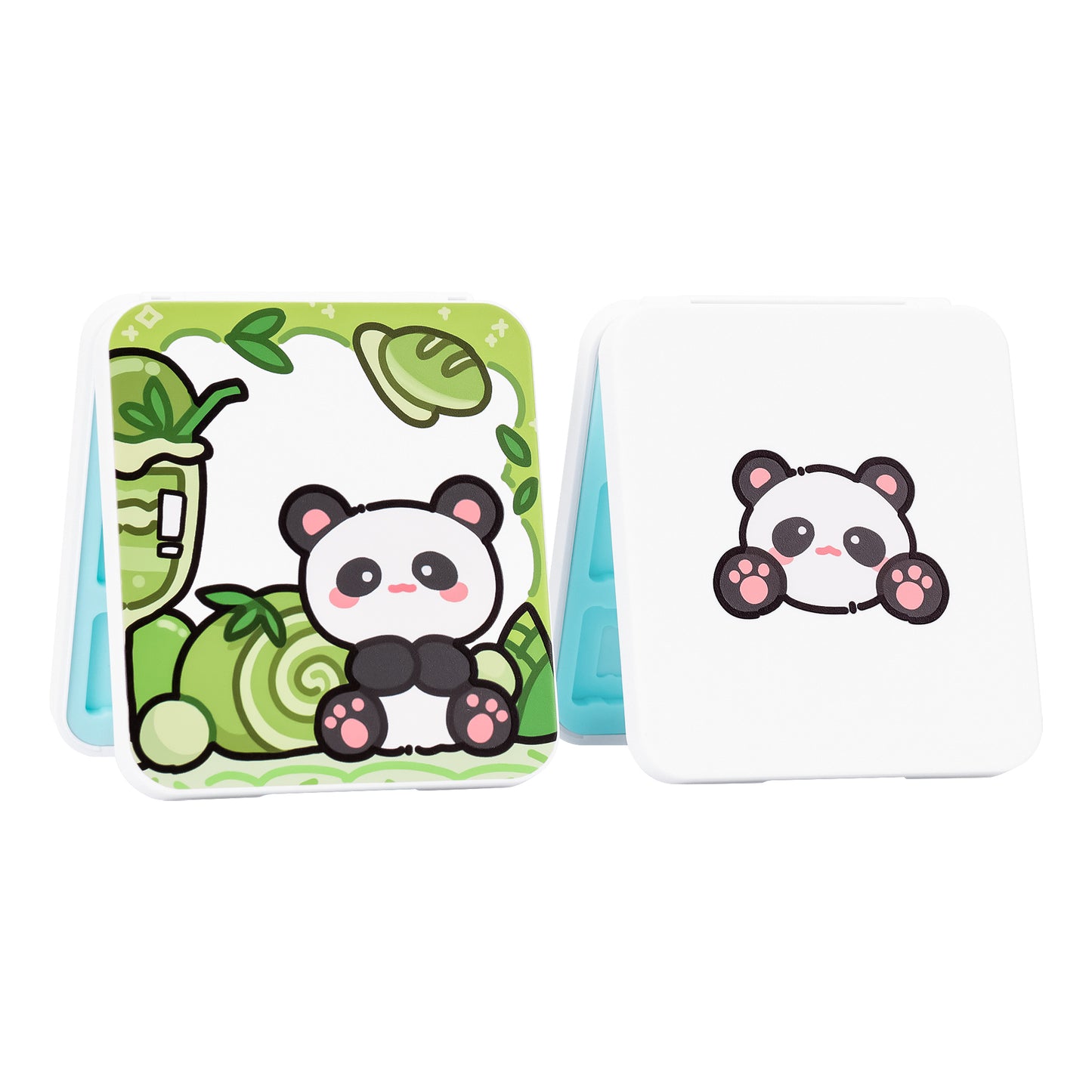 Game Card Case -  Cute Panda