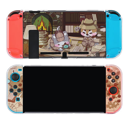 Switch Case - Detective Paw
