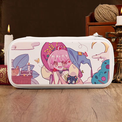 Carrying Case - Magic Girl (For both switch Oled & switch)