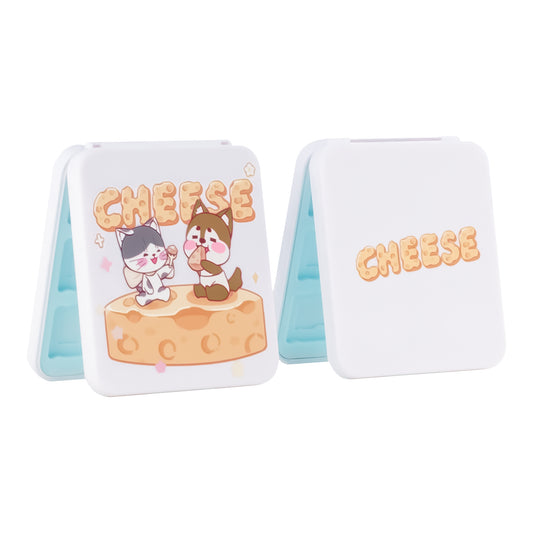 Game Card Case - Cheese