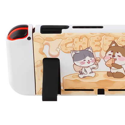 Switch Case - It's cheese (soft case)