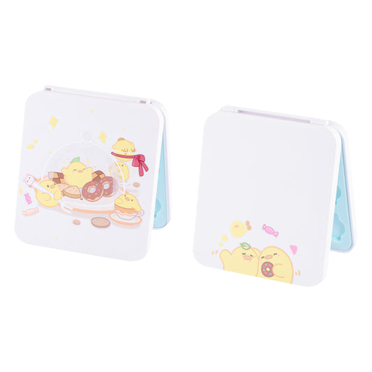 Game Card Case - Happy Chickens