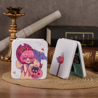 Game Card Case - Magic Girl