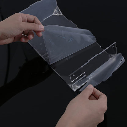 Dust Cover - Transparent (For Switch OLED & Switch)
